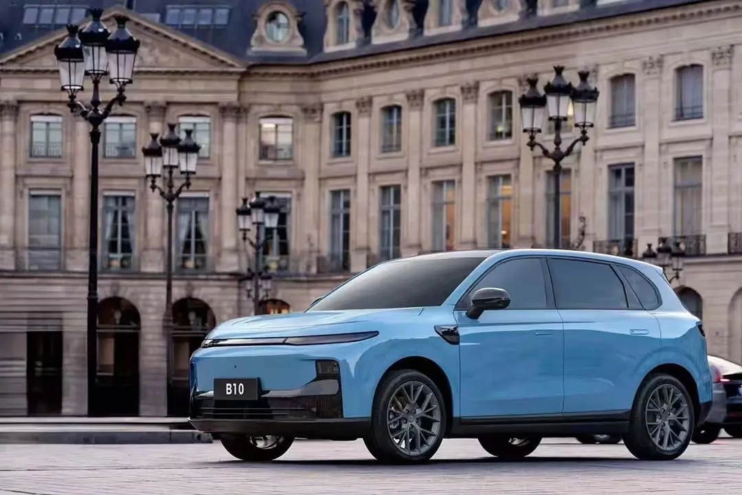 理想L6平替？聚焦10-15万元市场，零跑B10将于3月10日开启预售插图7