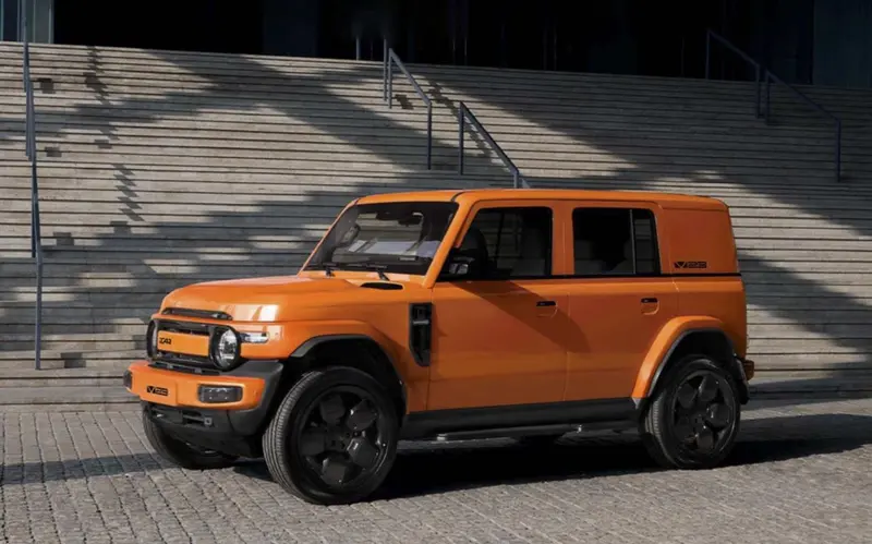 差点被特斯拉骗了,原来8万预算也能买到高阶智能车型插图15 差点被特斯拉骗了,原来8万预算也能买到高阶智能车型插图15