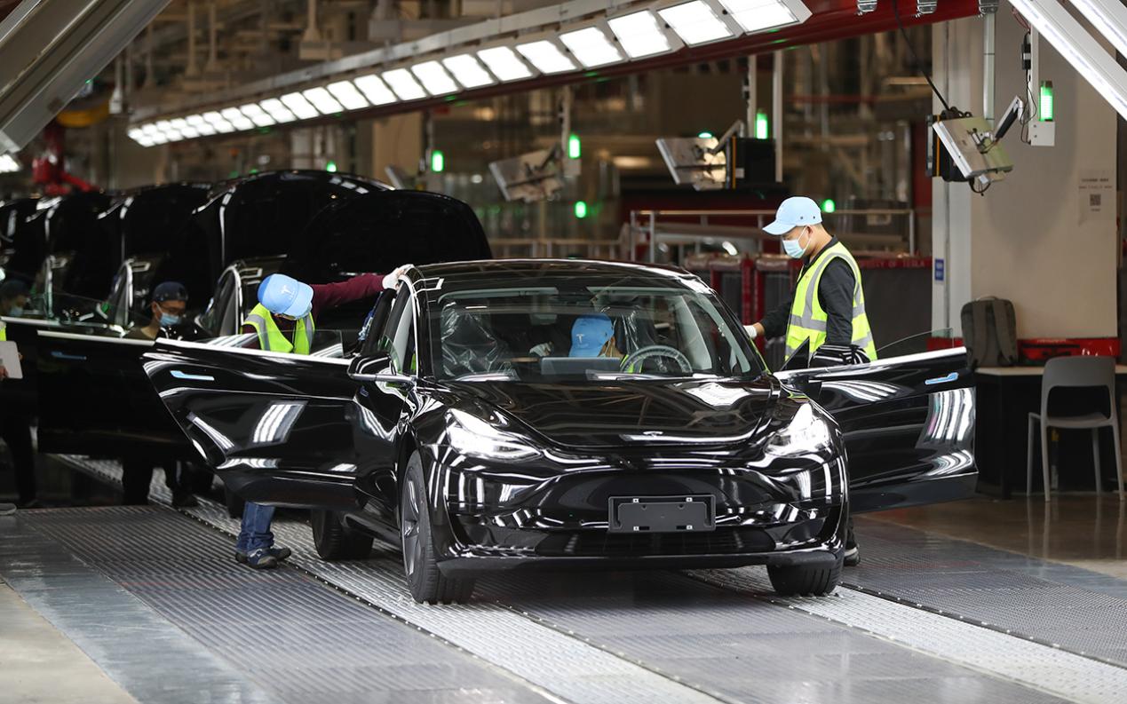 特斯拉第二座超级工厂再落户上海!这是又要干票大的?插图14 特斯拉第二座超级工厂再落户上海!这是又要干票大的?插图14