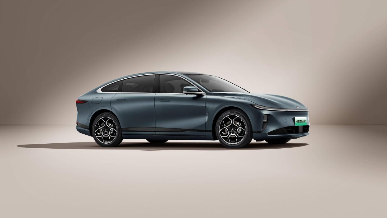 15万级新能源全能选手 长安启源A07蓝鲸增程版与纯电版上市插图8 15万级新能源全能选手 长安启源A07蓝鲸增程版与纯电版上市插图8