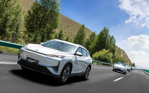 走亲访友，必备良车，东风风神L7你值得拥有！