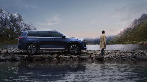 奇瑞星途揽月C-DM与魏牌蓝山:自主高端混动SUV的蛇年第一战插图9 奇瑞星途揽月C-DM与魏牌蓝山:自主高端混动SUV的蛇年第一战