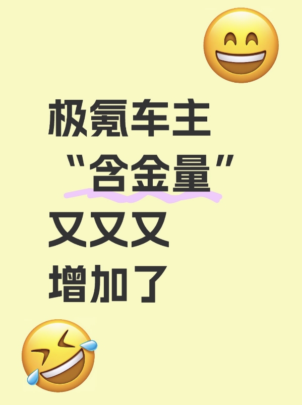 极氪送车当真没假…