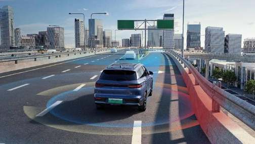 10.28万元起,宋Pro DM-i智驾版全系标配“天神之眼 C”重磅上市插图6 10.28万元起,宋Pro DM-i智驾版全系标配“天神之眼 C”重磅上市