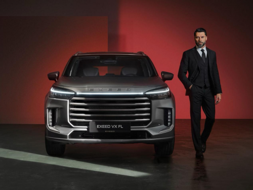 奇瑞星途揽月C-DM与魏牌蓝山:自主高端混动SUV的蛇年第一战插图11 奇瑞星途揽月C-DM与魏牌蓝山:自主高端混动SUV的蛇年第一战