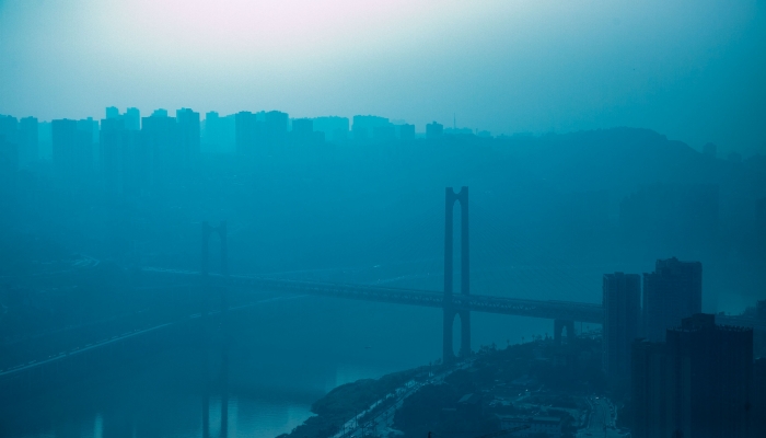 2025年2月20日环境气象预报：全国大部地区大气扩散条件较好