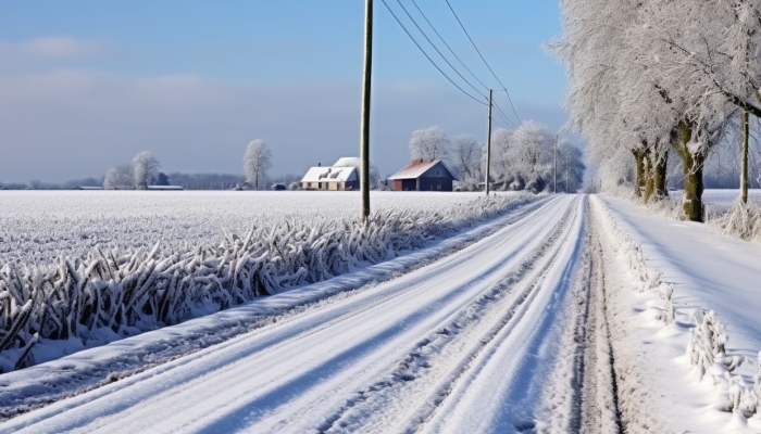 特大暴雪来袭超10省受影响 5个胚胎正在酝酿