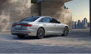 奥迪A8如何在舒适性和操控性间找到完美平衡，并确保安全插图1