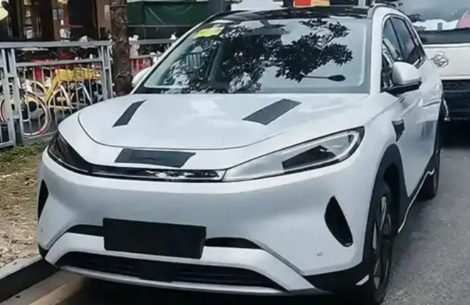 比亚迪放大招，海狮05 EV疑似价格曝光！高阶智驾能否助力销量？插图4