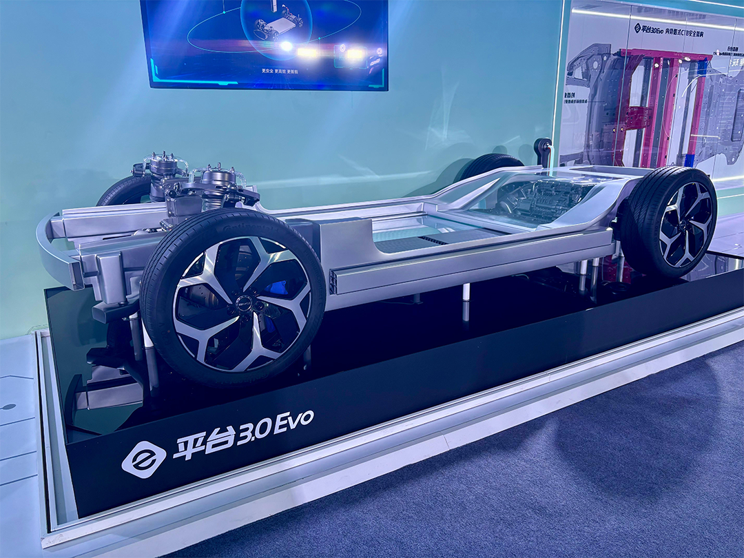 比亚迪长城斗法，奇瑞收260万辆“渔利”？插图1