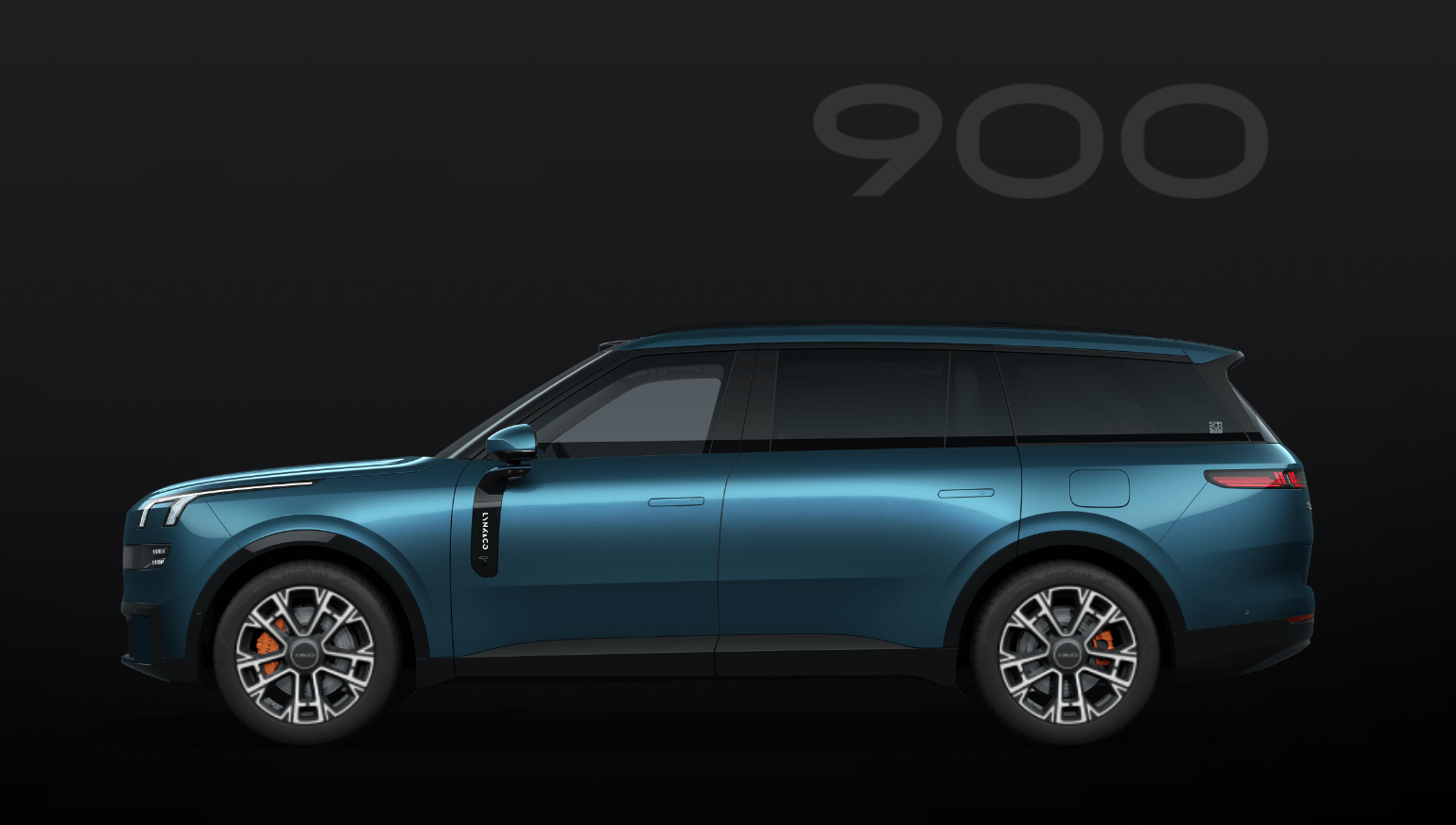 “掀桌子”的来了！领克900开启预售，主打一个“价值普惠”！插图2