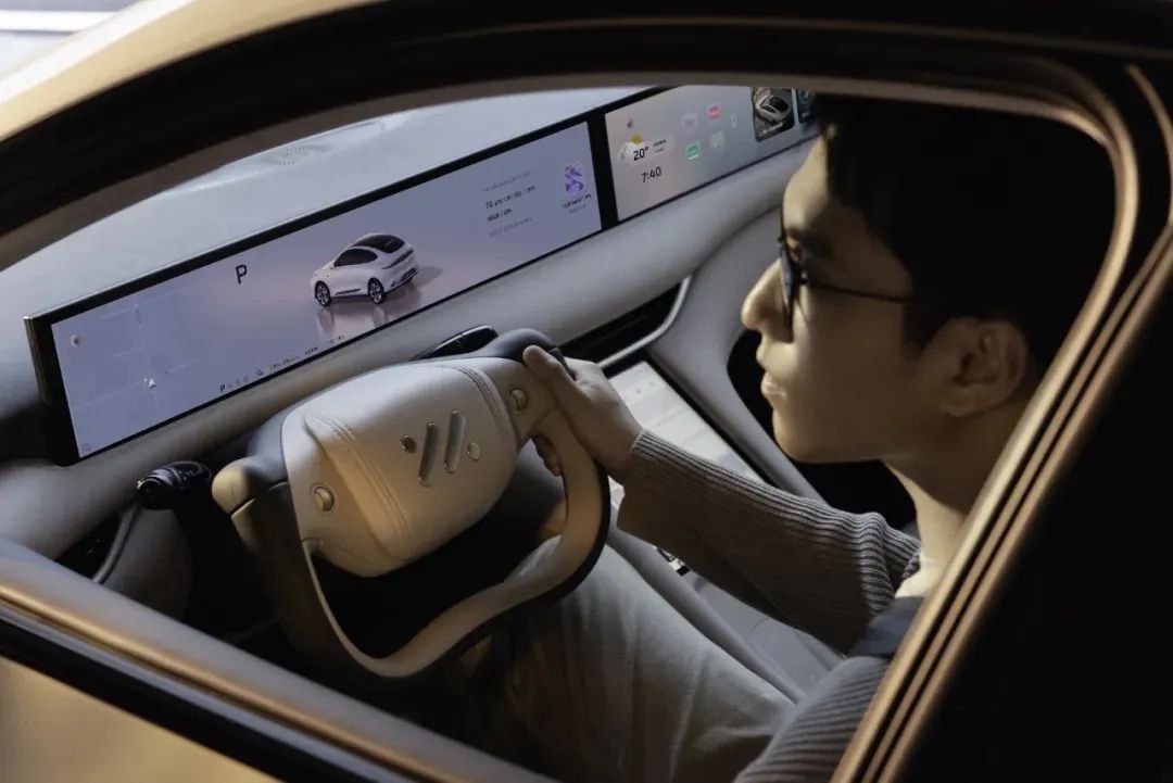 用AI Agent点份外卖呗 智己发布“IM AIOS生态座舱”插图8