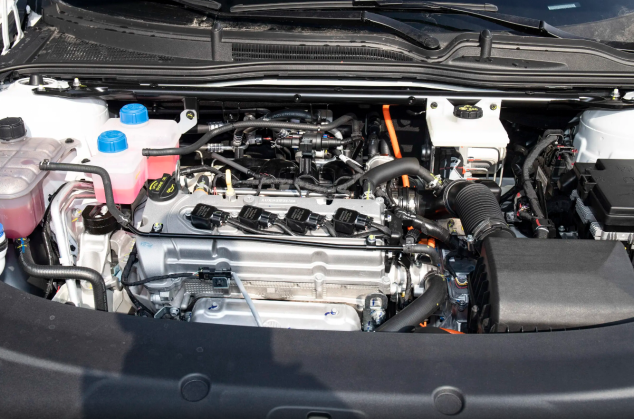 秦L对手来了！新增启源A07价格来到11.99万，还是C级车插图10