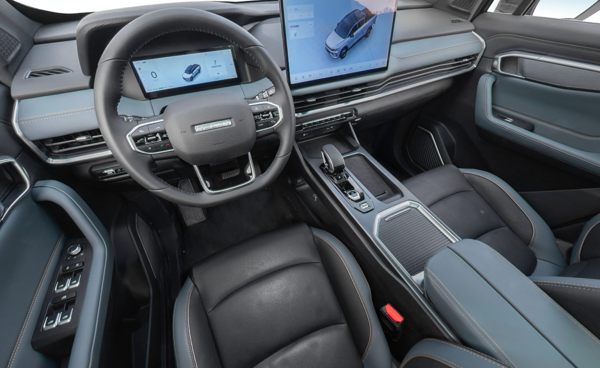 吉利雷达地平线651km长续航飞手版上市!售价19.98万插图3 吉利雷达地平线651km长续航飞手版上市!售价19.98万插图3