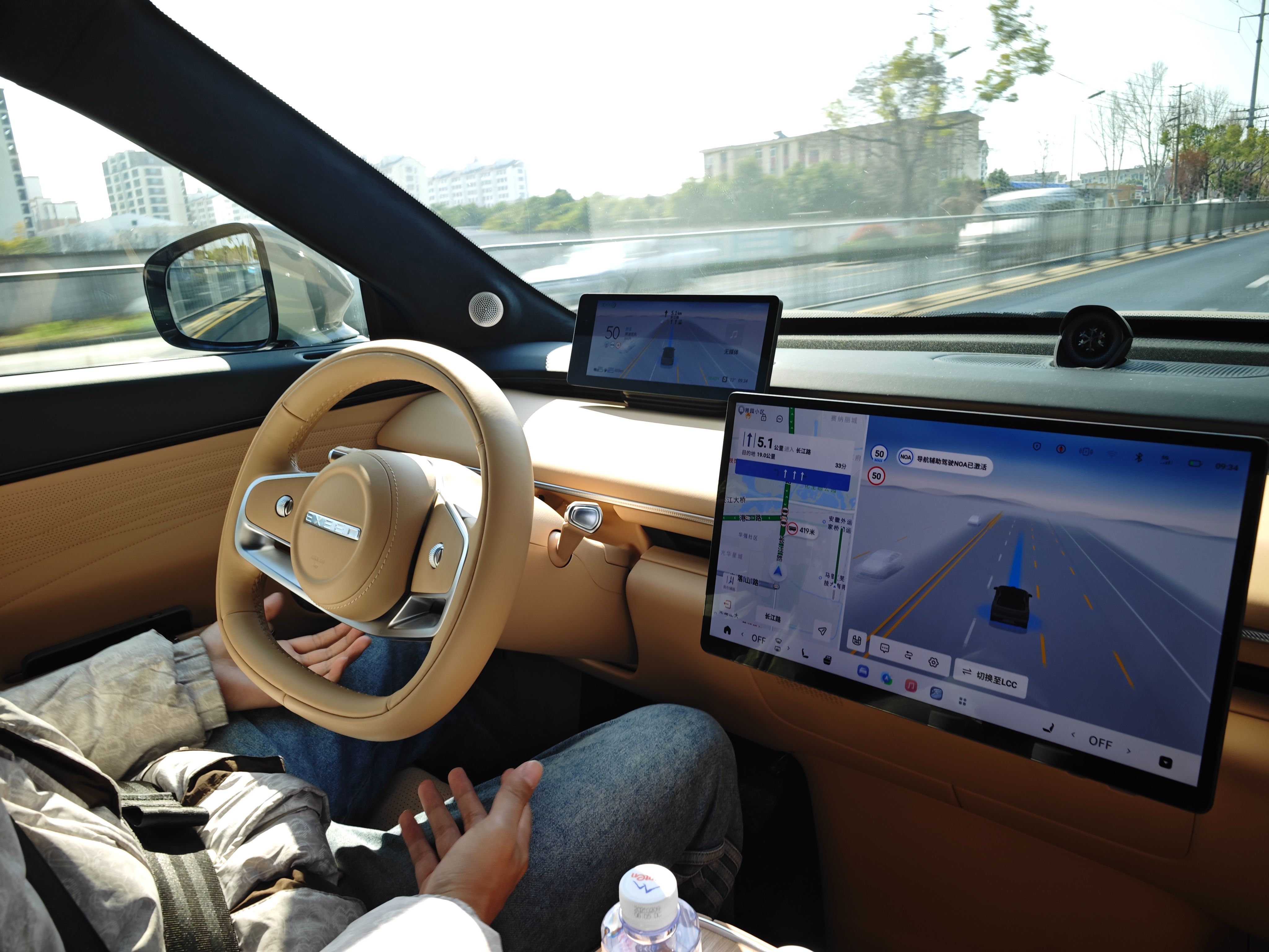 星纪元ET配上猎鹰智驾700,秒变老司机插图3 星纪元ET配上猎鹰智驾700,秒变老司机插图3