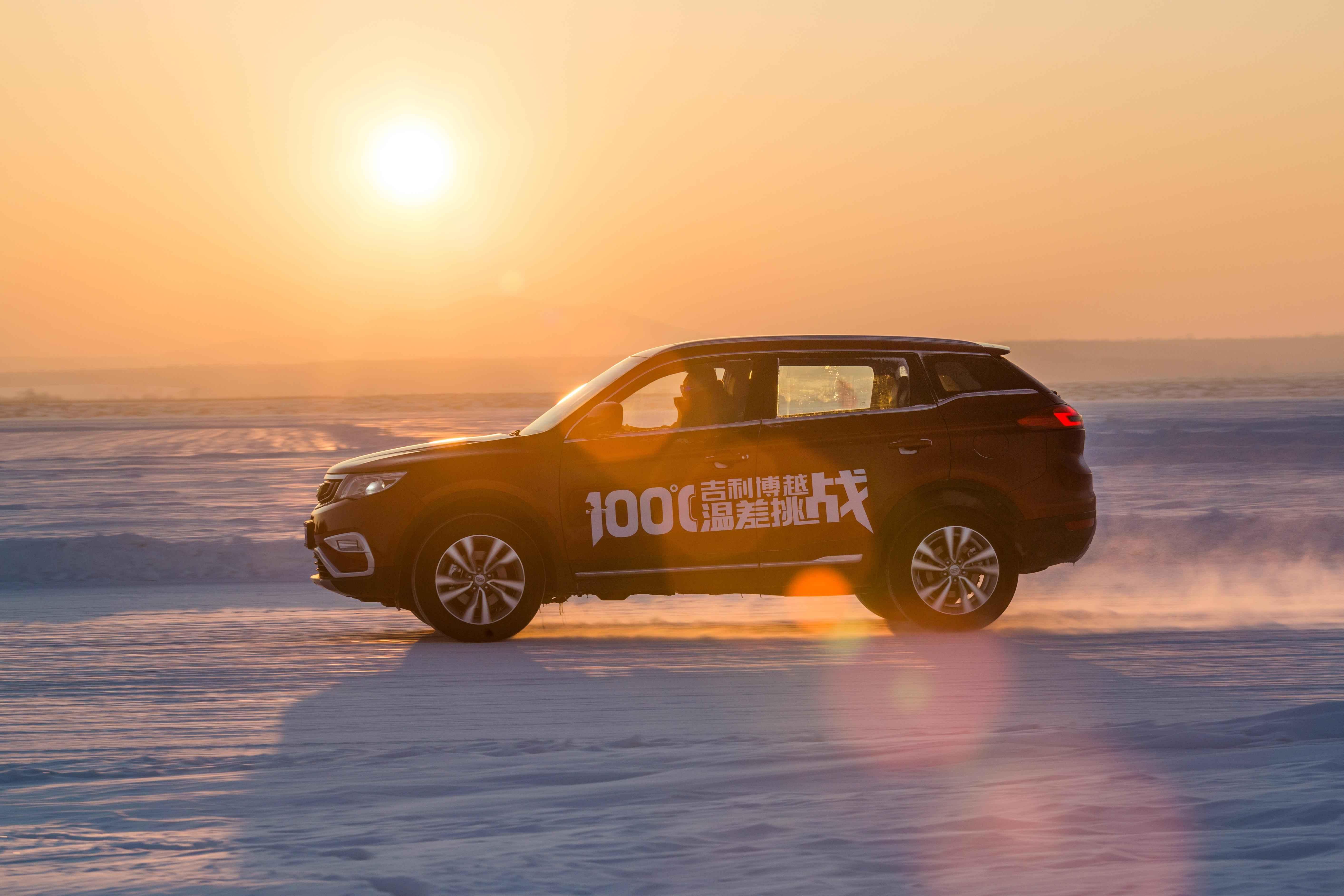 千里马常有 然伯乐长青——吉利博越全球破局解读插图2