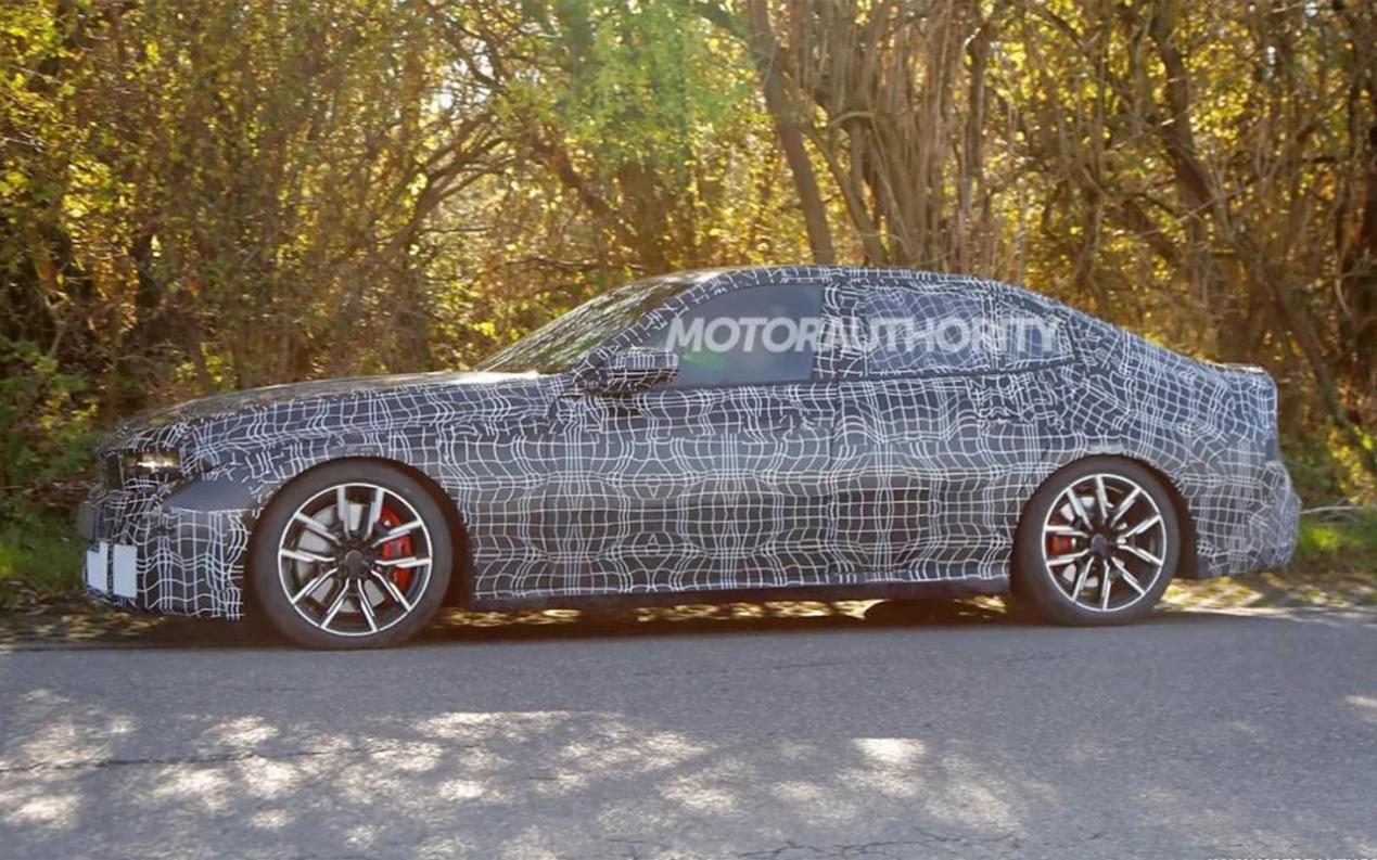 全新马自达3、宝马3系渲染图曝光！若真照这量产，你会买吗？插图13