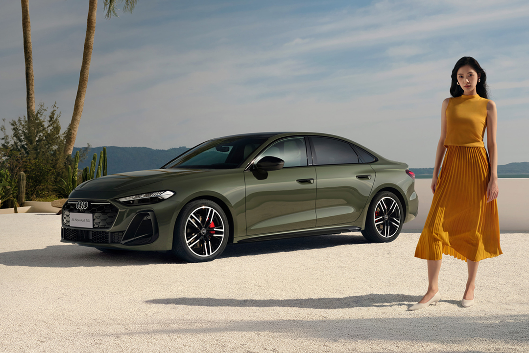 10店扩容+服务标准双升级 一汽奥迪打响豪华车渠道生态重构第一枪插图4