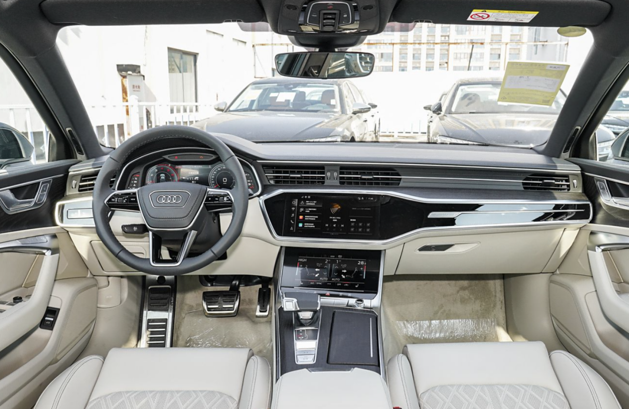 30万就能入手欧洲豪车，沃尔沃S90和奥迪A6L应该如何选？插图10