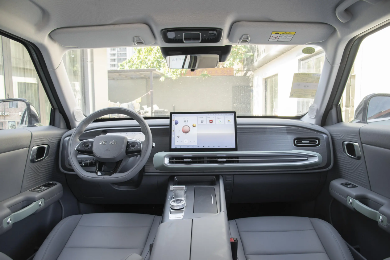 相信我，10万买方盒子SUV就选这3款，跑高速又稳又舒服插图5