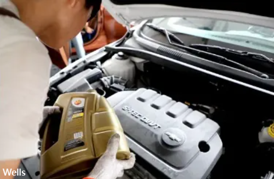 发动机漏油致性能危机?韦尔斯润滑油强势救局插图 发动机漏油致性能危机?韦尔斯润滑油强势救局插图