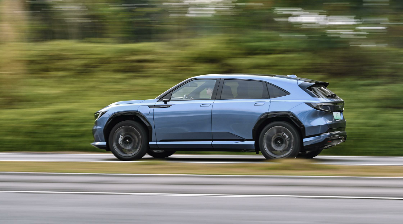 一辆定义电动驾趣的纯电SUV,广汽本田P7技术发布会插图9 一辆定义电动驾趣的纯电SUV,广汽本田P7技术发布会插图9