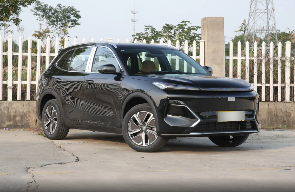 月销超2万？银河星舰7 EM-i惠后9.48万起，体验如何