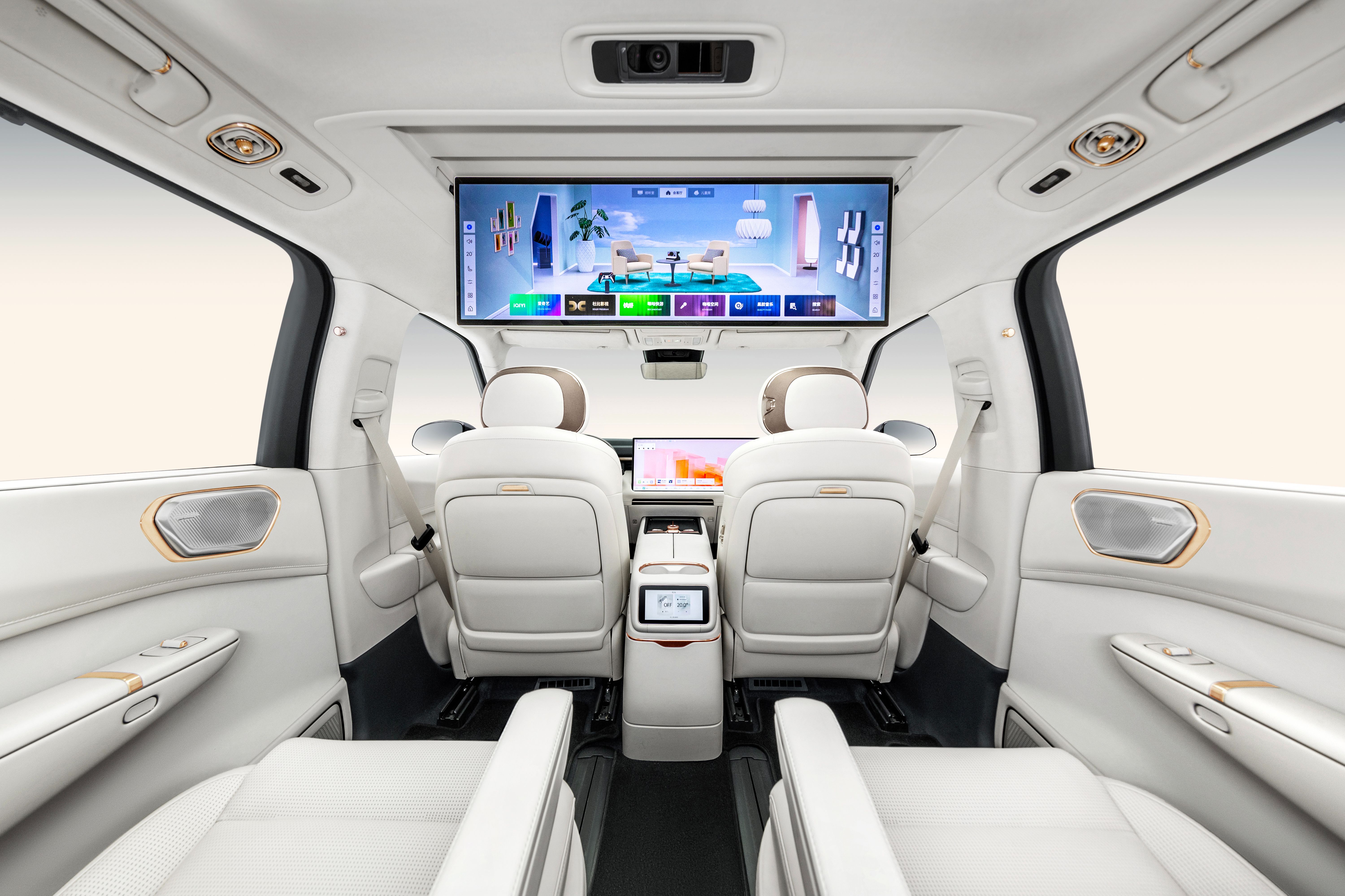 敢·享不同 领克900预售正式开启插图5