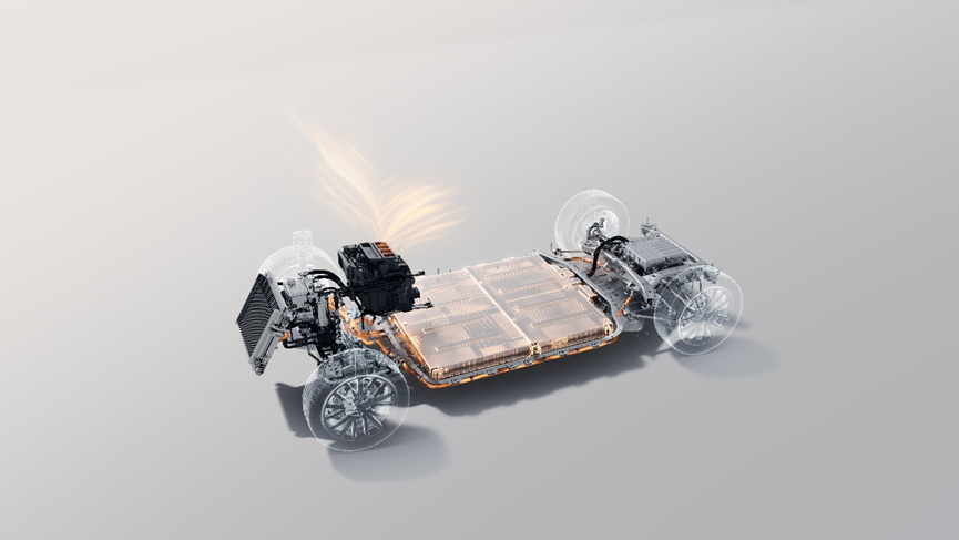 15万以内买激光雷达SUV？零跑B10豪车智驾，价格“屠夫”插图5