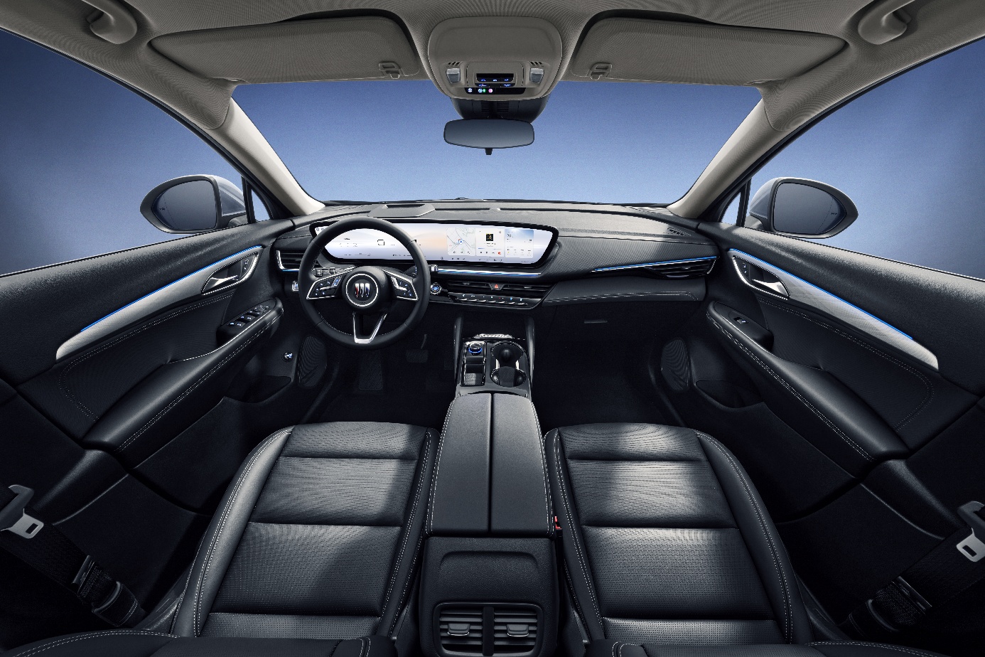 昂科威S白金版焕新上市，“一口价”13.99万元起插图5