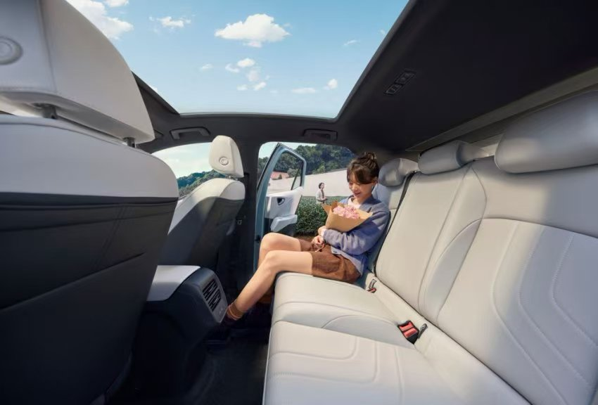 ID.3上新款，上汽大众学“听劝”插图3