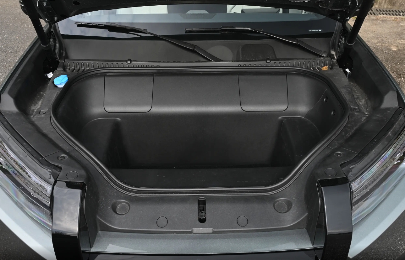 预售13.98万起，配电动前备厢和6kW外放电，方程豹钛3你期待吗？插图4