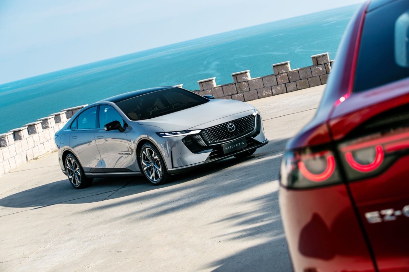 羊毛党狂欢！马自达EZ-6低至9.98万元插图3