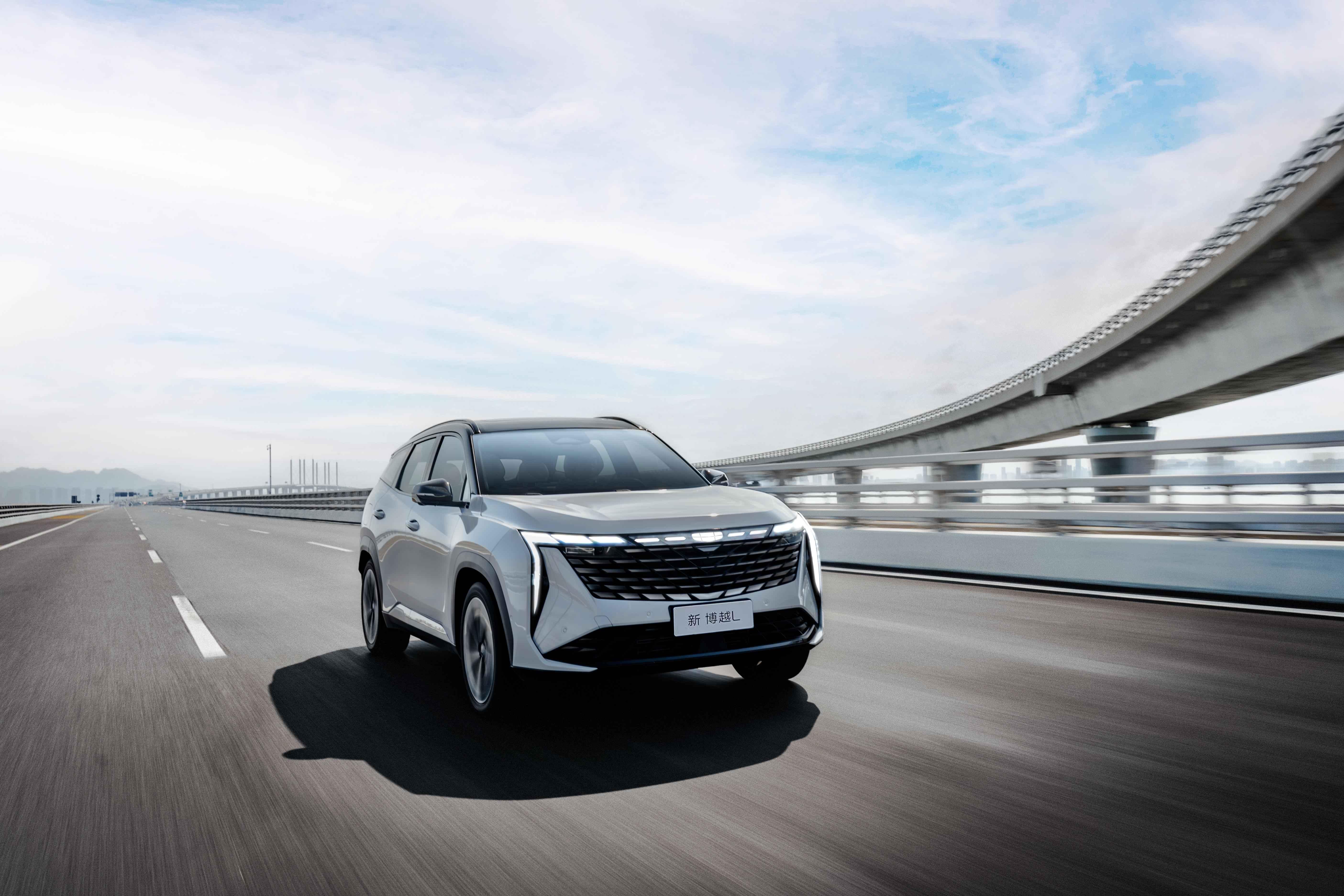 千里马常有 然伯乐长青——吉利博越全球破局解读插图4