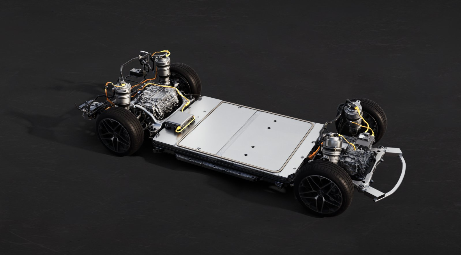 手握极致科技与豪华体验两柄战斧  仰望U7以锋芒闪耀豪华新能源轿车市场插图4