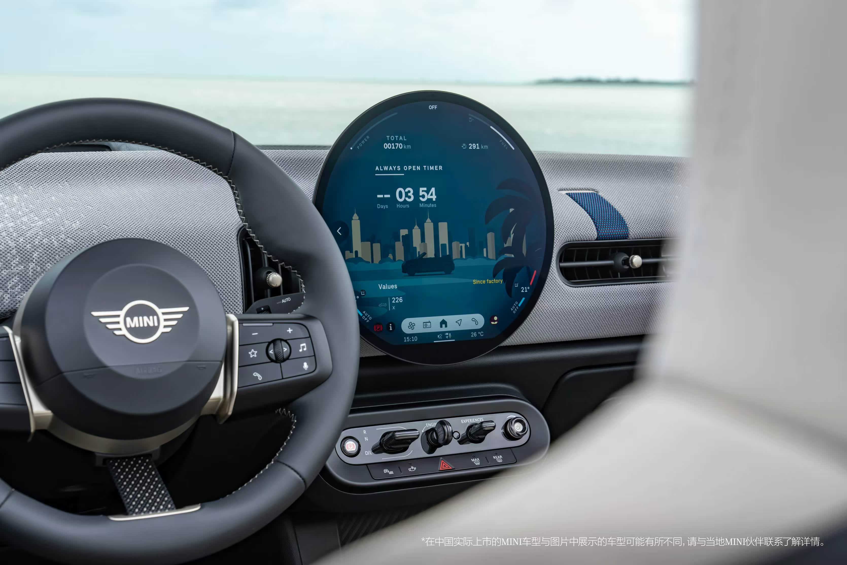 新款MINI COOPER Cabrio/MINI JCW Cabrio官图！提供限定白色座椅插图2