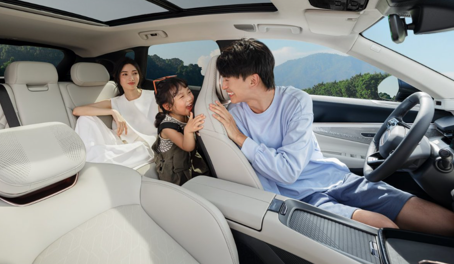 20万级混动SUV比拼：看领克08与唐DM-i智驾版谁更适合你？插图4