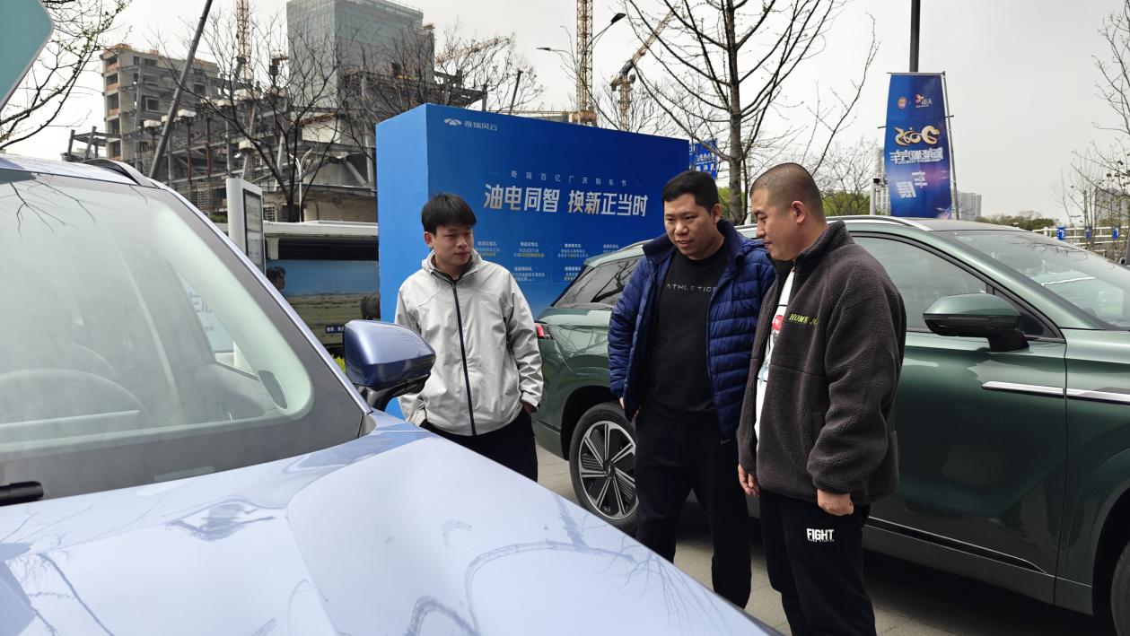 春季欢乐购、补贴再加码，“2025新能源车展”完美收官插图15