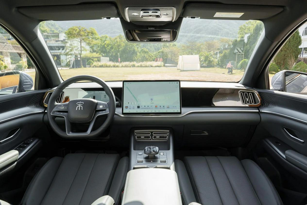 增程VS插混，深蓝S05对上宋Pro DMi，15万预算，选谁更值？插图19