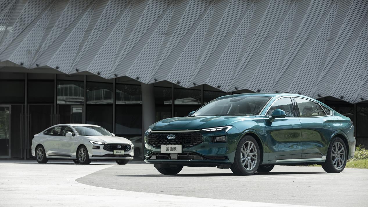 12.58万!福特蒙迪欧也推一口价,销量又要涨?插图8 12.58万!福特蒙迪欧也推一口价,销量又要涨?插图8