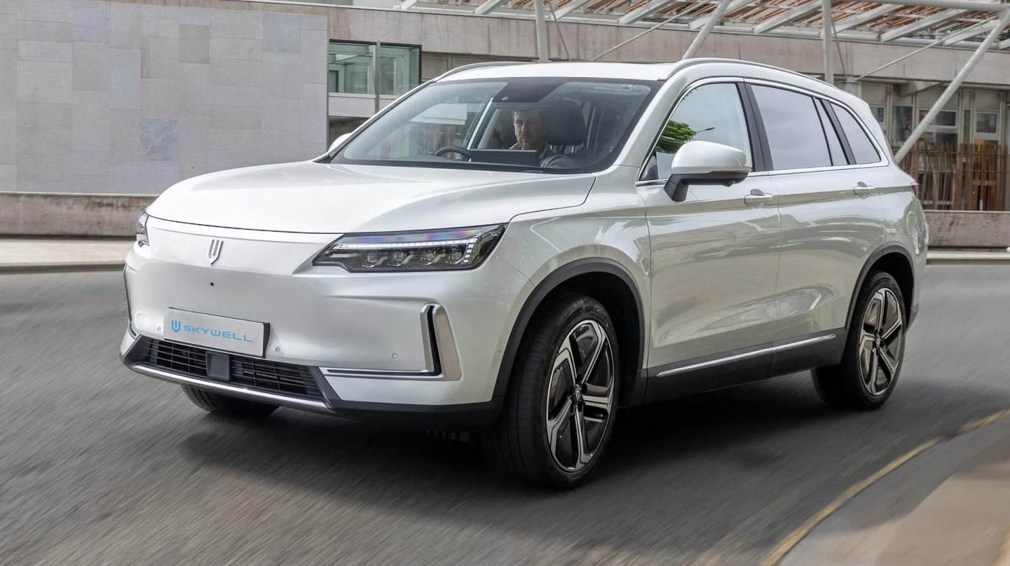 国内碰撞一颗星的创维EV6将在澳洲上市 竞争对手锁定特斯拉Model Y