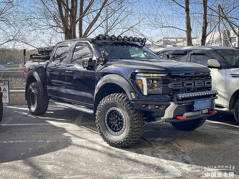 确立全球越野的中国符号,运良越野不单单是改装!插图2 确立全球越野的中国符号,运良越野不单单是改装!插图2