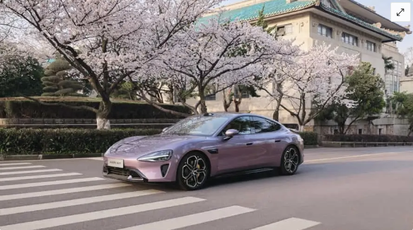 中国最安全的汽车诞生！小米SU7碰撞测试获五星评级插图1