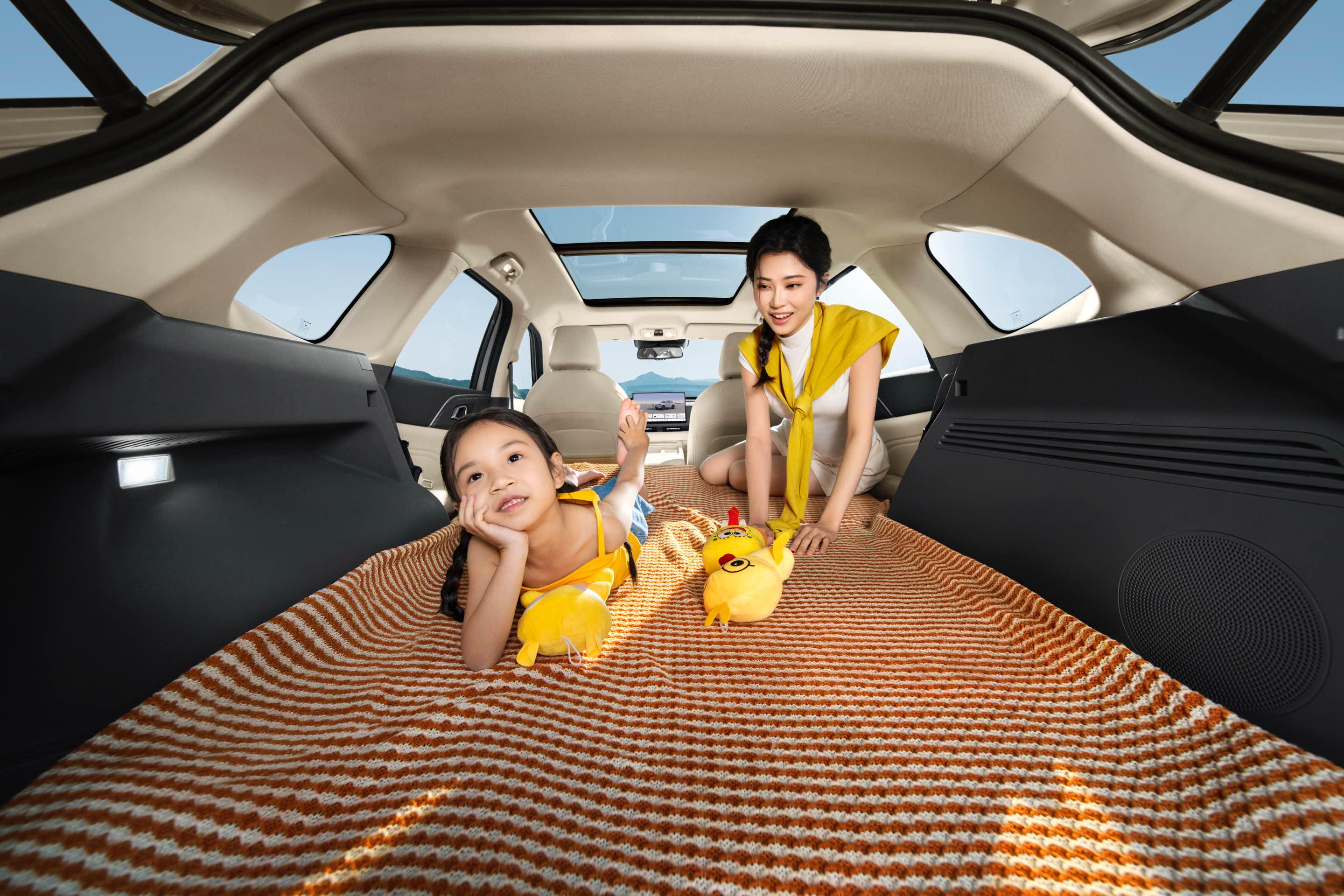 高阶智驾上车即搭载，二代哈弗枭龙MAX开启预售，预售价13.88万起插图2