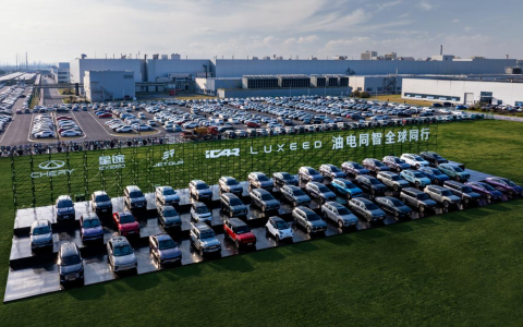 野心勃勃的奇瑞智驾布局