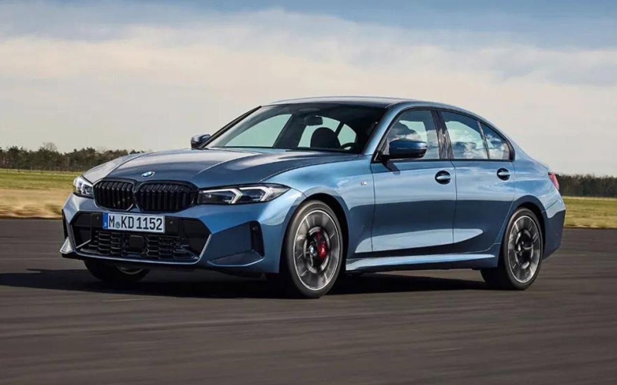 全新马自达3、宝马3系渲染图曝光！若真照这量产，你会买吗？插图7