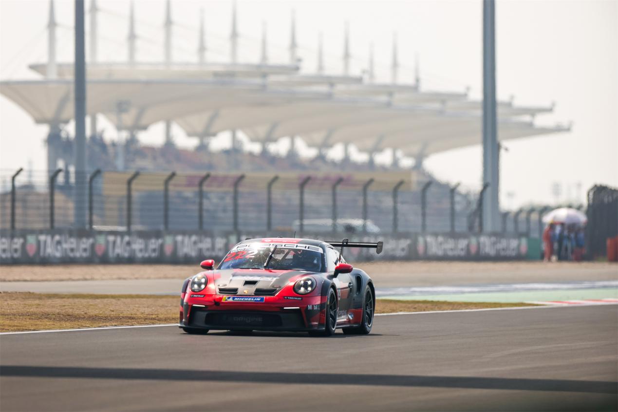 精彩上演!保时捷亚洲卡雷拉杯2025赛季于沪启航插图3 精彩上演!保时捷亚洲卡雷拉杯2025赛季于沪启航插图3