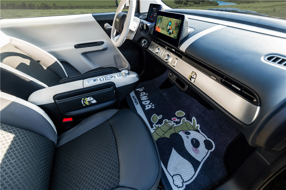 40辆免费送收官！长安Lumin萌宝版上市低至3.89万元