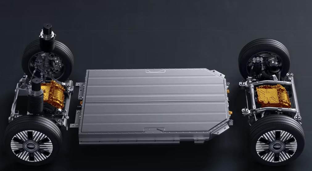 吉利银河翼真L380豪华纯电MPV震撼上市,29.99万元起售插图5 吉利银河翼真L380豪华纯电MPV震撼上市,29.99万元起售