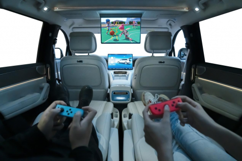 易三方加持 50 万级最好的 SUV 腾势 N9 全球首测插图7 易三方加持 50 万级最好的 SUV 腾势 N9 全球首测